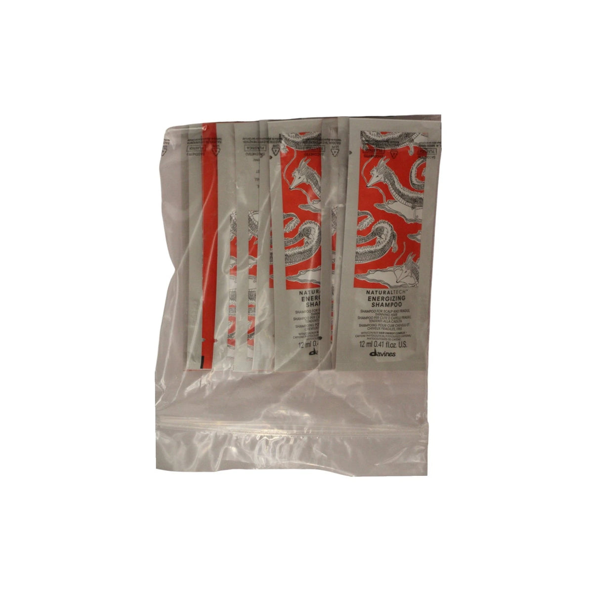 Davines NaturalTech shampoo energizzante 12 pz