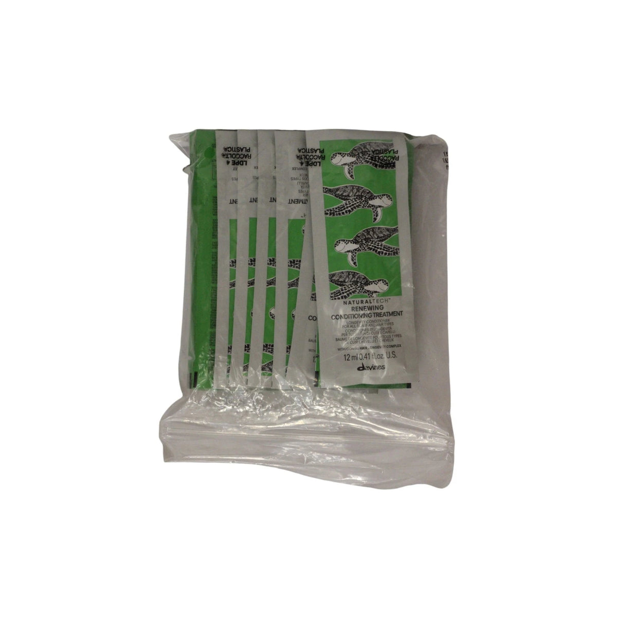 Davines NaturalTech Trattamento Condizionante Renewing 12 pz x 12 ml
