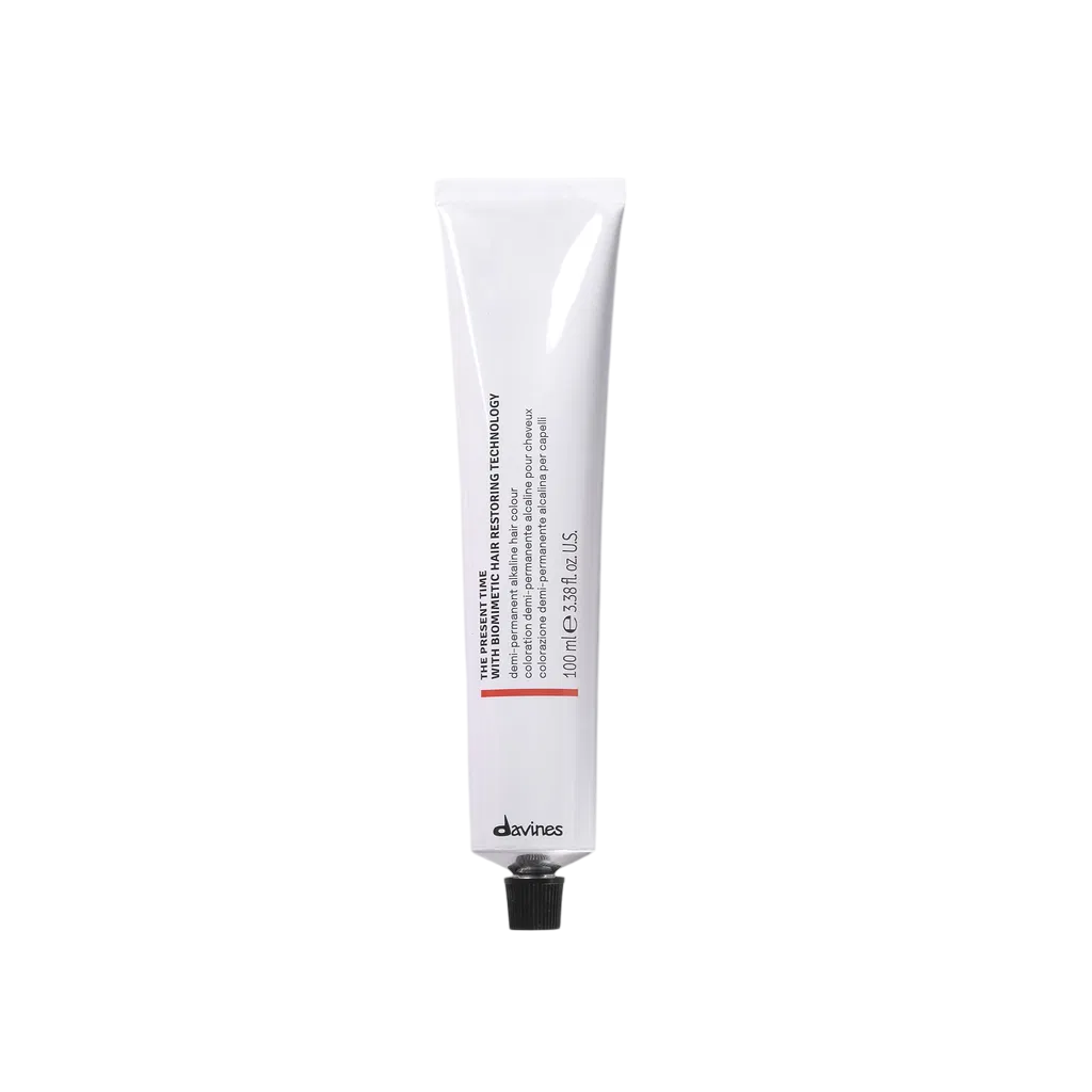Davines, The Present Time, Demi-Permanent Hair Dye, 6.31 , 100 ml