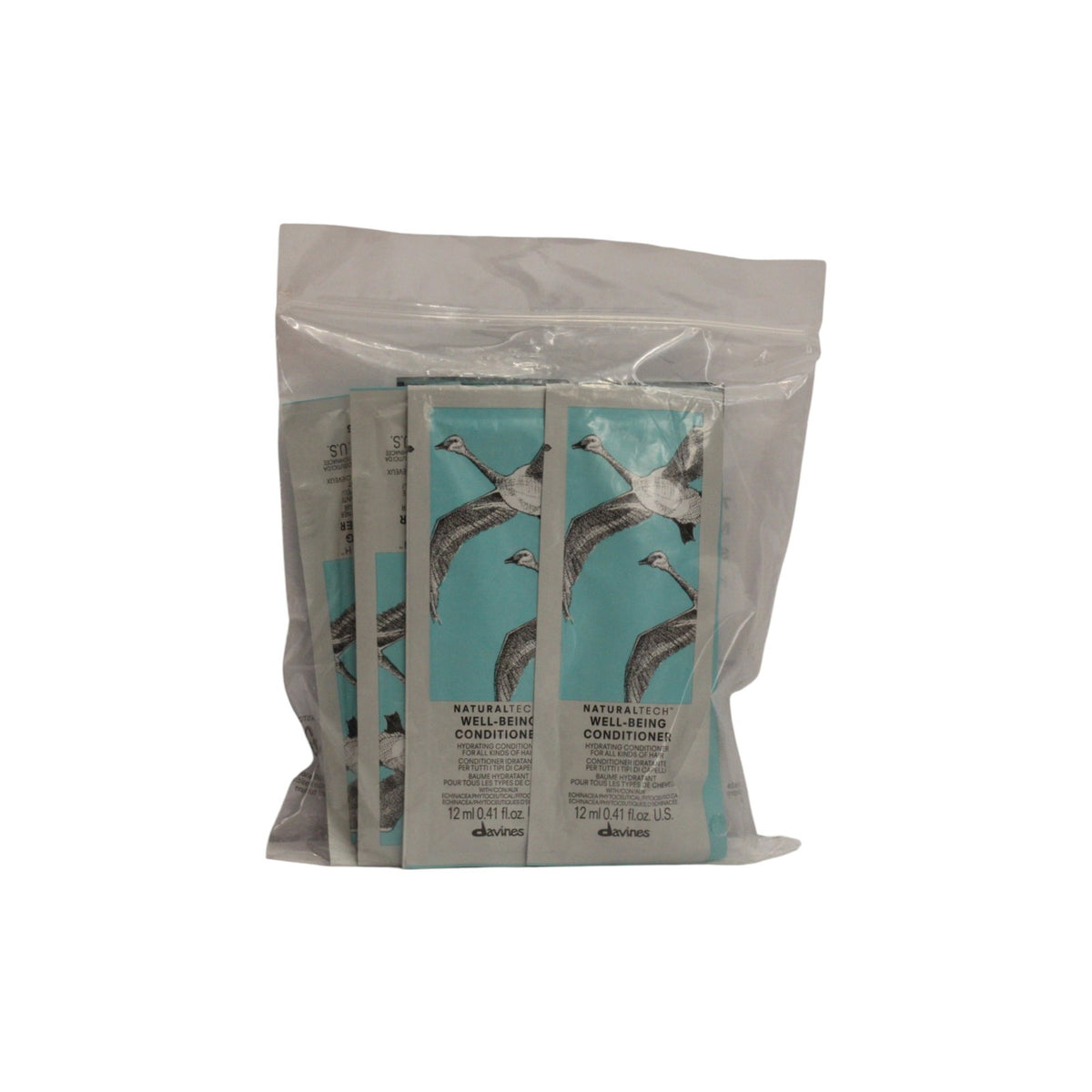 Davines Naturaltech Well-Being Balsamo in bustine - 12 pz