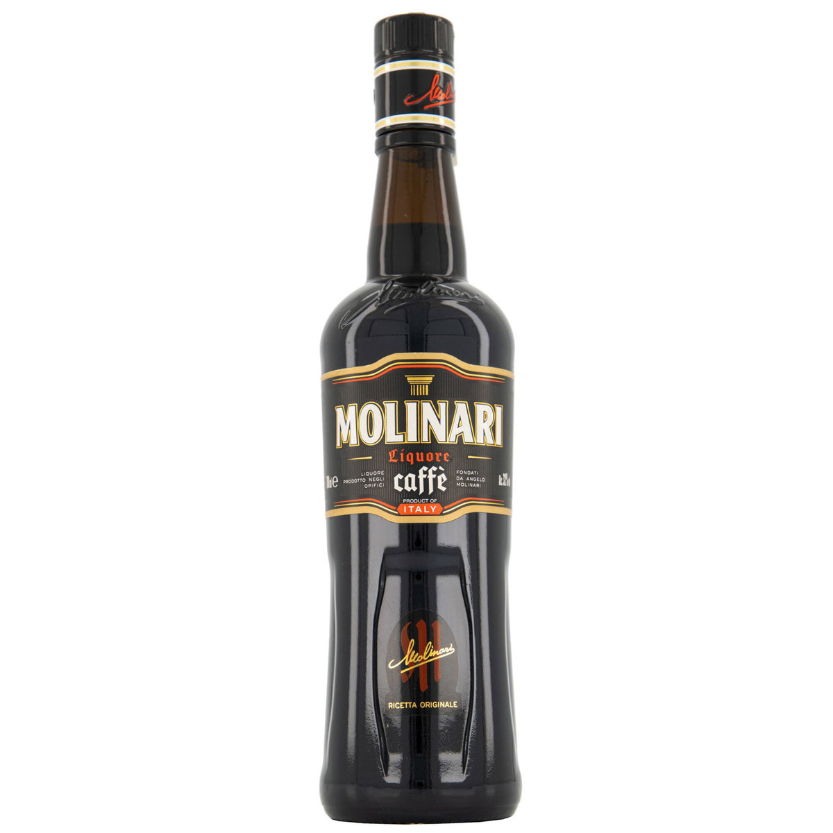 Molinari, Sambuca Caffe, Liqueurs, 700 ml