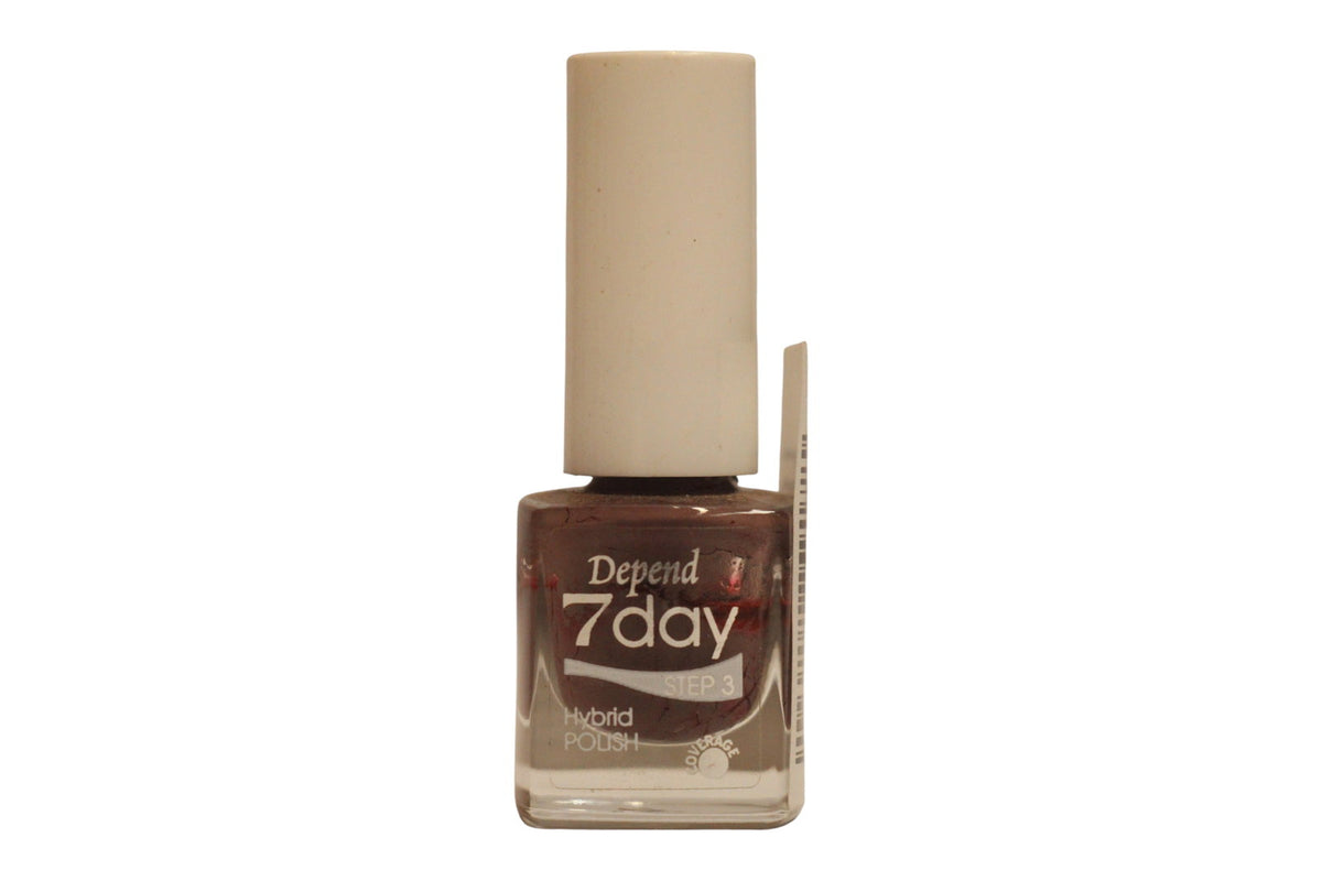 Depend 7 Days Smalto per unghie 7246 The Antoinette Look 5 ml Tester