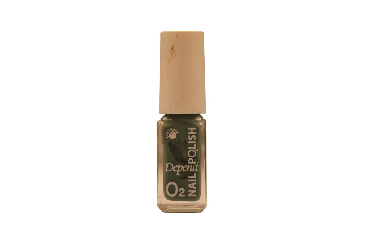 Depend O2 Smalto per unghie 564 Minilac 5 ml Tester