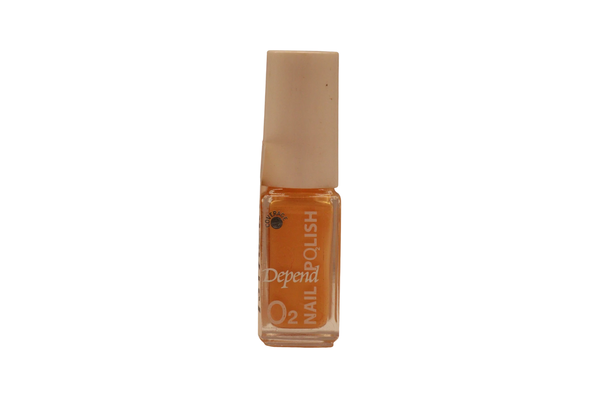 Depend O2 Smalto per unghie 643 5 ml Tester