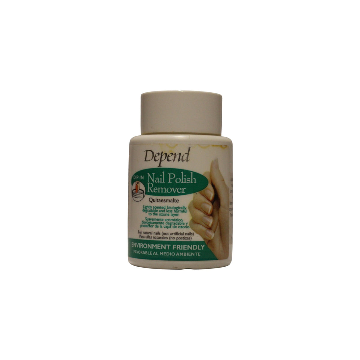 Depend Solvente per smalto a immersione 75 ml