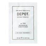 Depot, 200 Hair Treatments No. 201, Botanical Complex, Hair Conditioner, For Revitalizing, 10 ml
