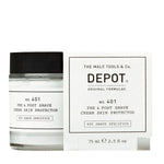 Depot, 400 Shave Specifics No. 401, Soothing, Pre & Post Shaving Cream, 75 ml