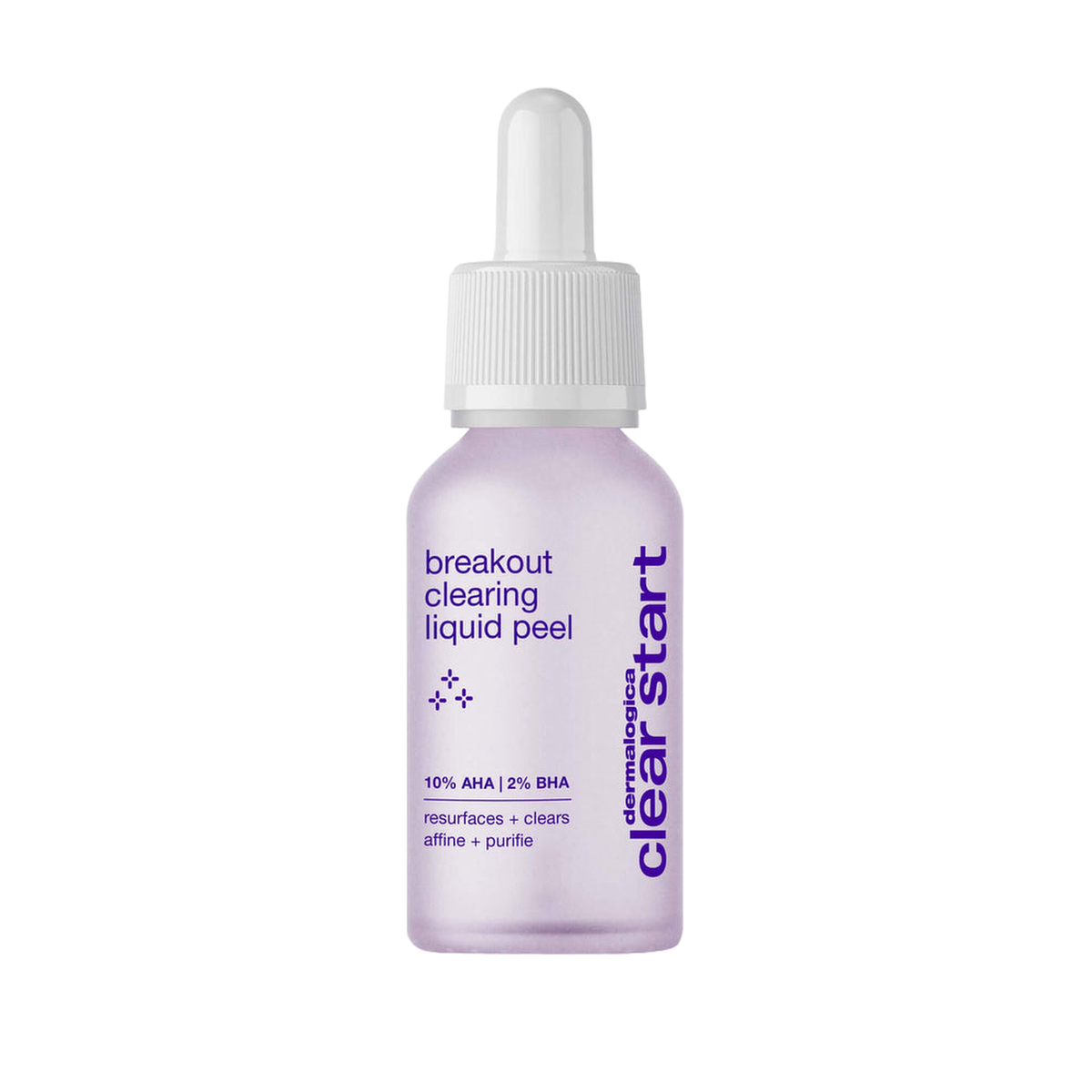 Dermalogica, Clear Start, Glycerin, Peeling, Exfoliating Lotion, 30 ml