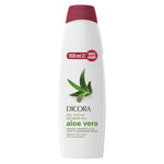 Dicora, Dicora, Aloe Vera, Hydrating, Shower Gel, All Skin Types, 1100 ml *Tester