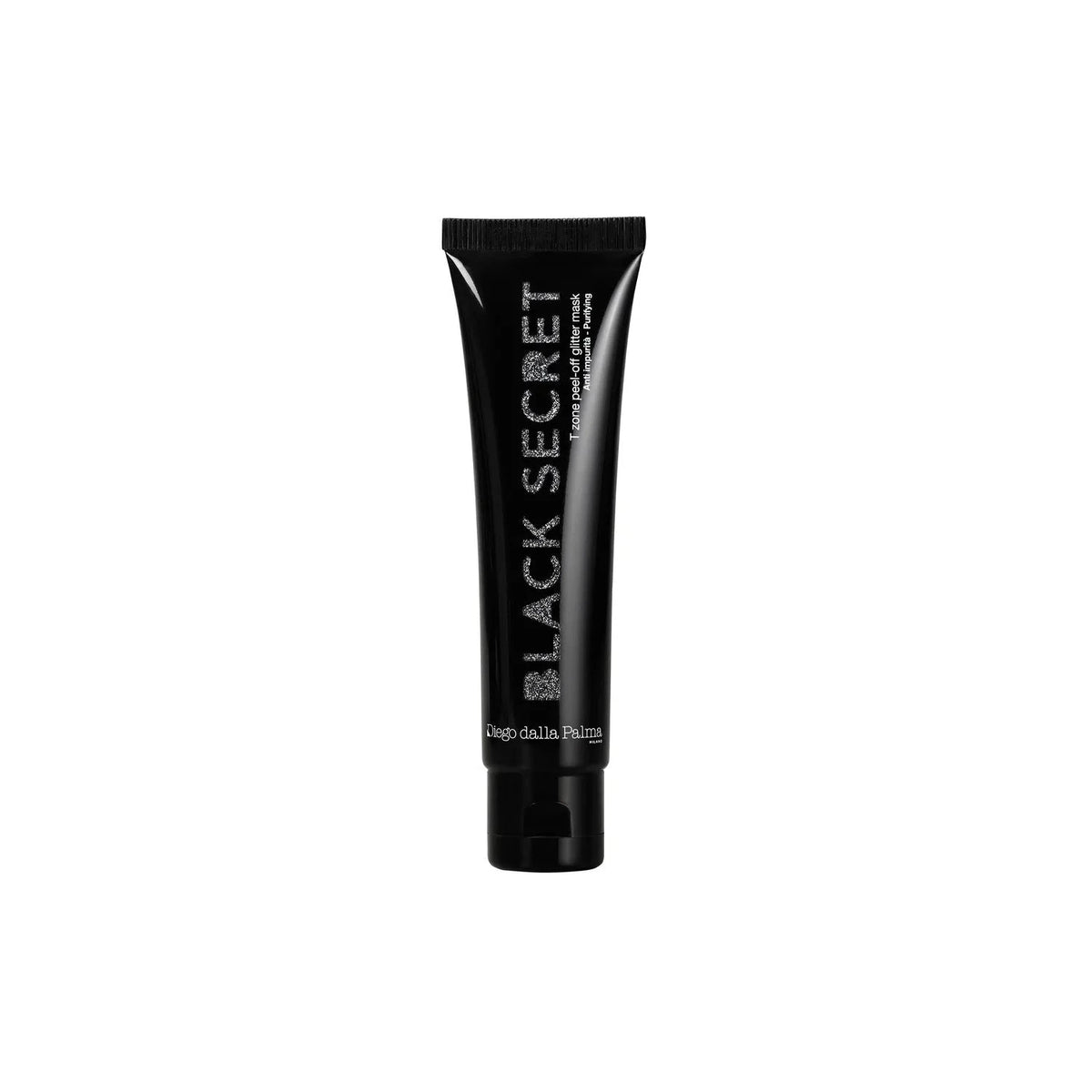 Diego Dalla Palma, Black Secret, Detox, Peel-Off Mask, For Face, 35 ml *Tester