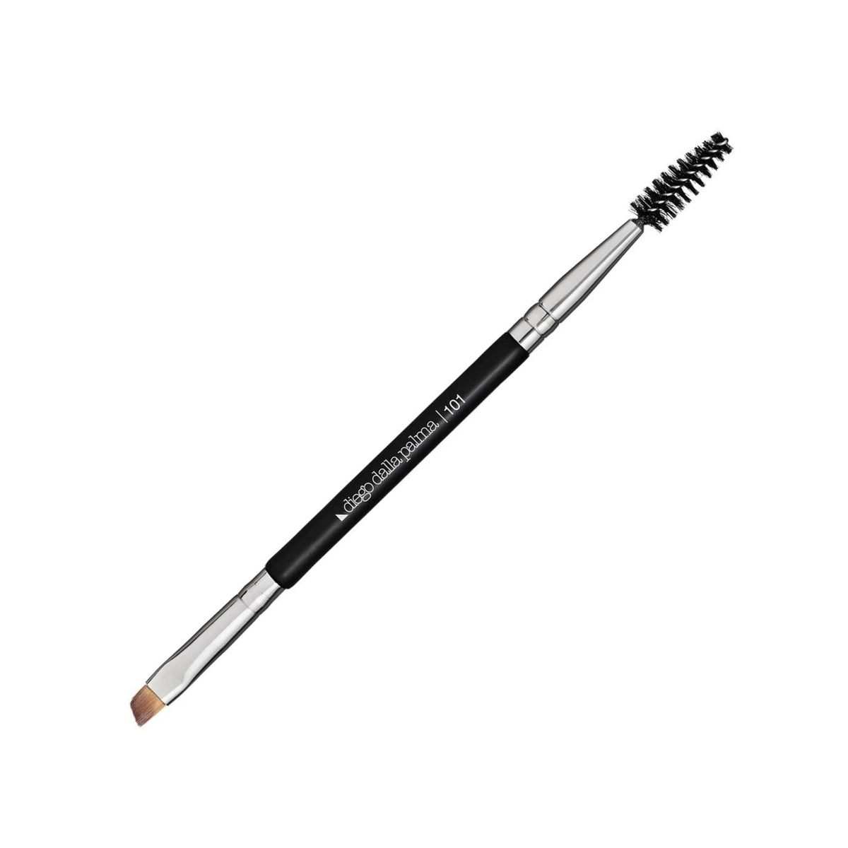 Diego Dalla Palma, Professional, Double-Ended, Eyebrow Brush, No. 101, *Tester