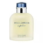 Dolce & Gabbana, Light Blue, Eau De Toilette, For Men, 125 ml