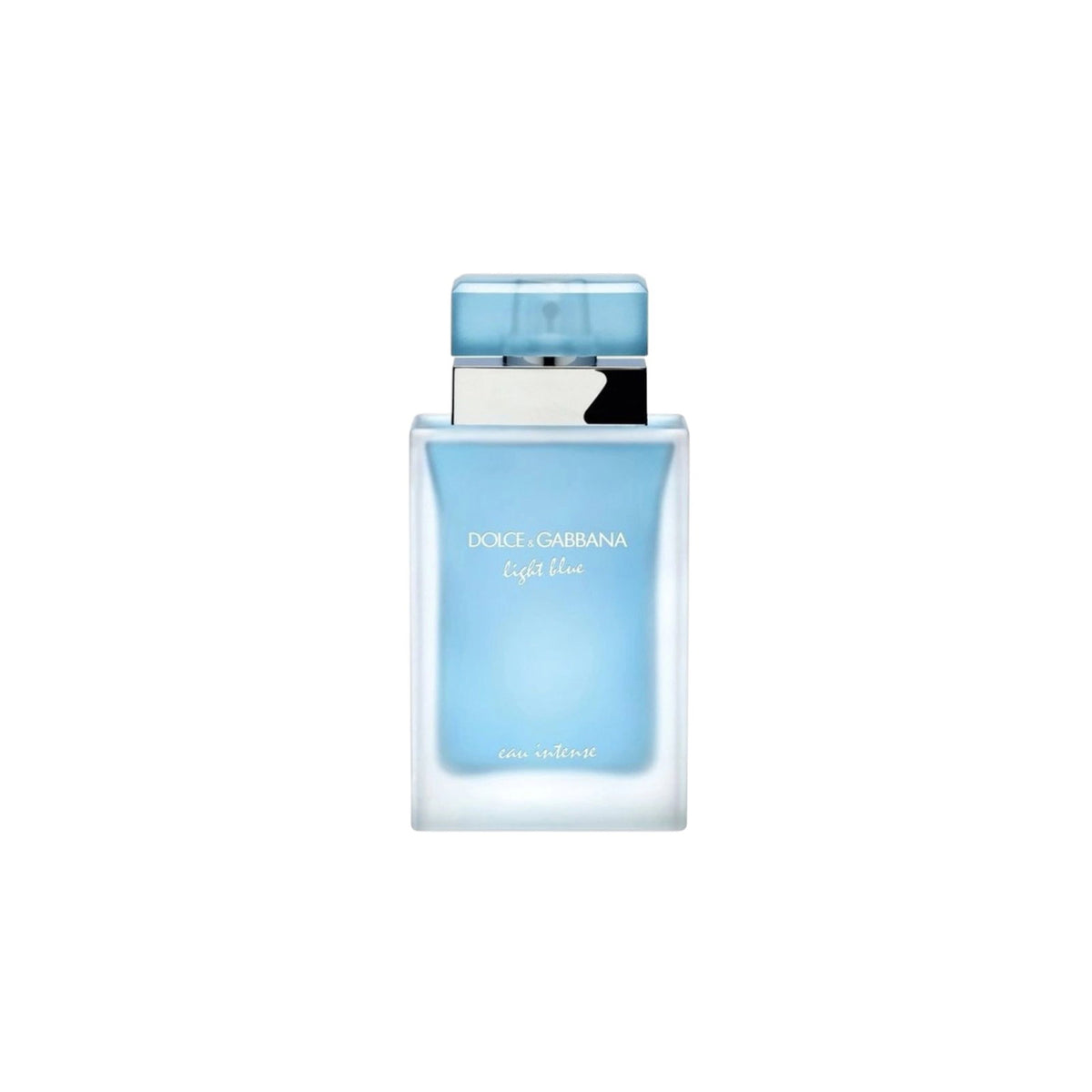 Dolce & Gabbana, Light Blue Eau Intense, Eau De Parfum, For Women, 50 ml