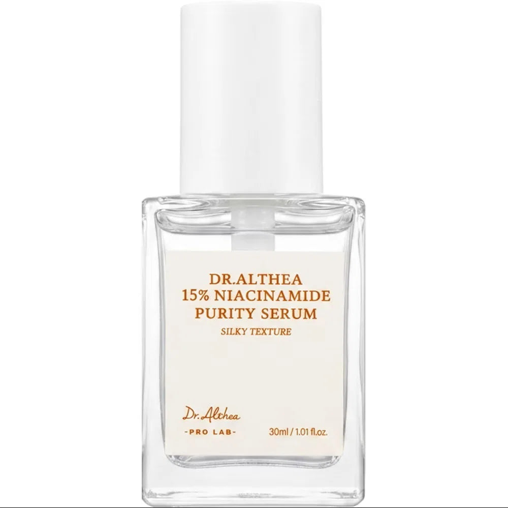 Dr. Althea Siero purificante con niacinamide al 15% 30 ml
