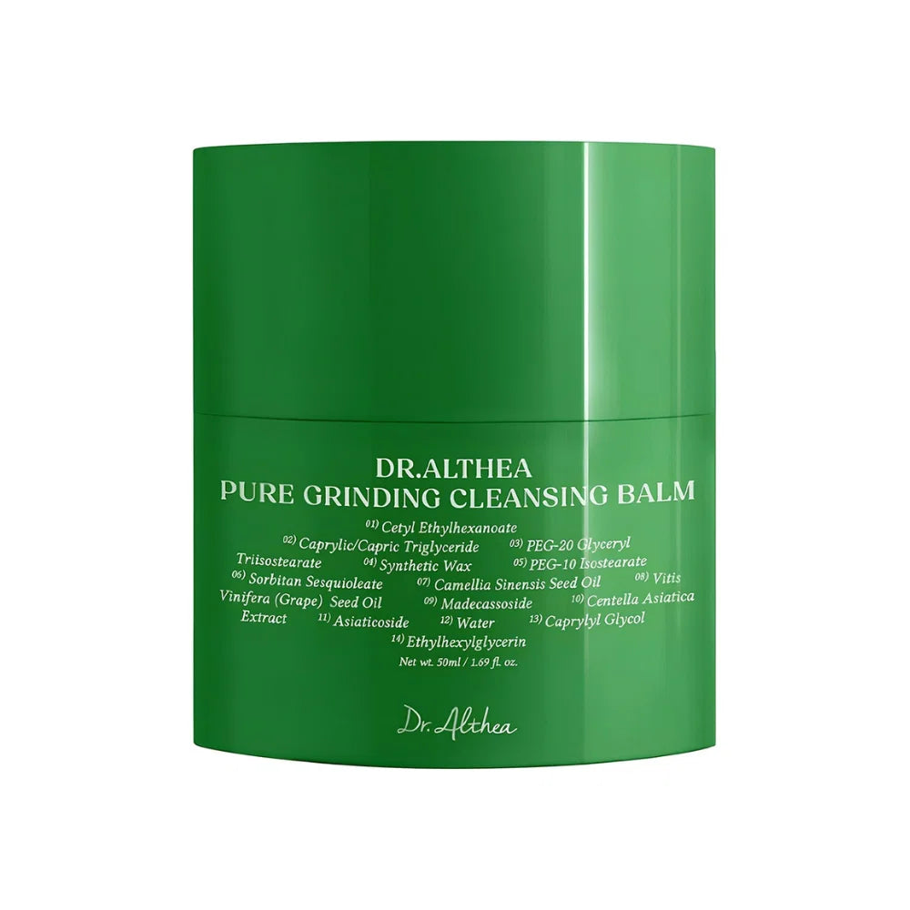 Dr. Althea Pure Grinding Balsamo detergente 50 ml