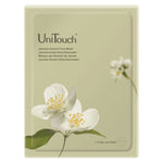 Dr. Grandel, Unitouch, Rose and Jasmine Extracts, Moisturizing, Sheet Mask, For Face, 28 ml *Tester