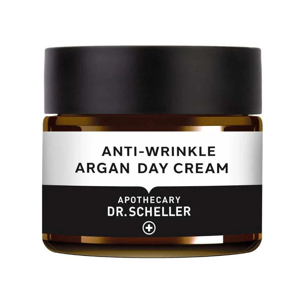 Dr. Scheller Crema Giorno Anti-Rughe all'Argan 50 ml