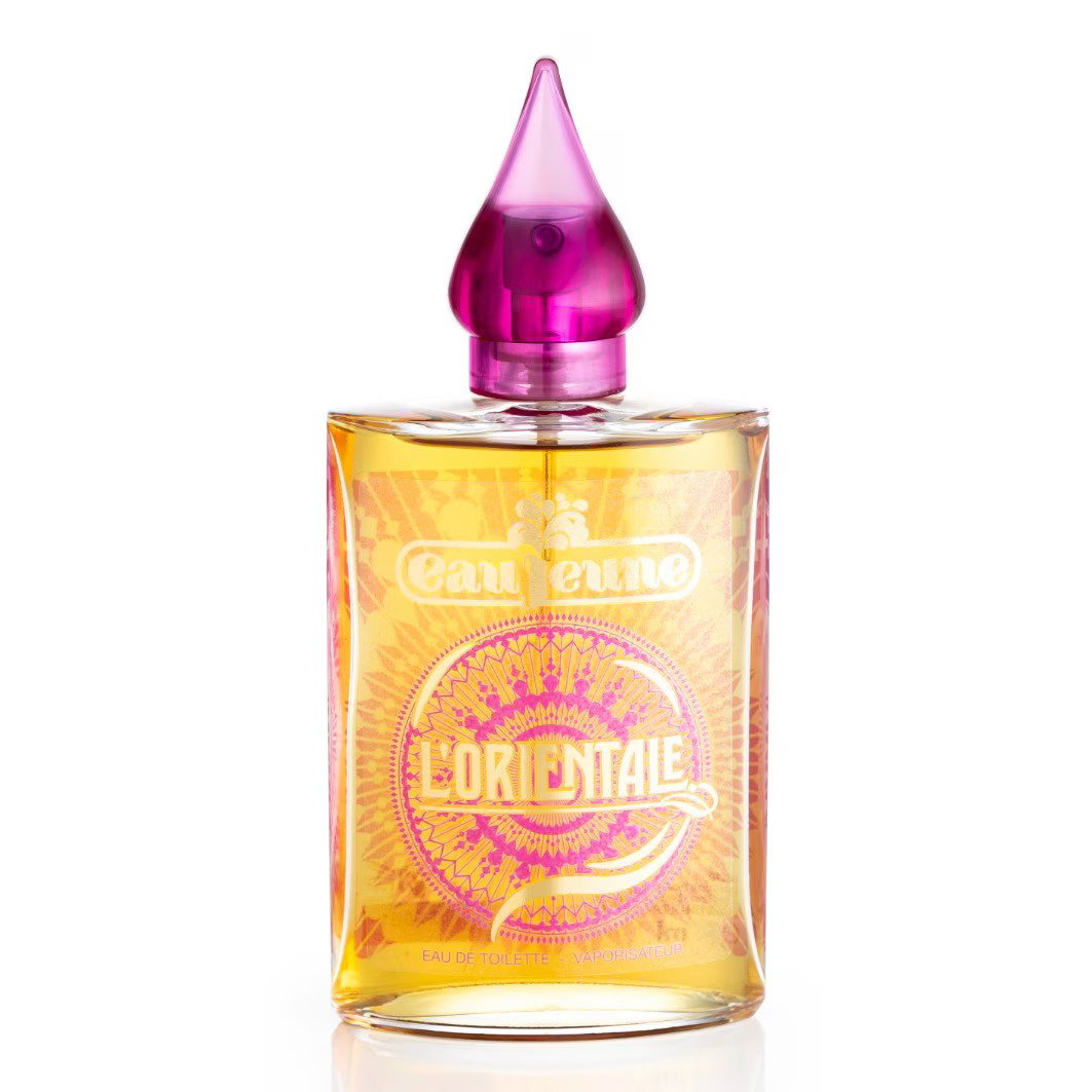 Eau Jeune, L'Orientale, Eau De Toilette, For Women, 75 ml