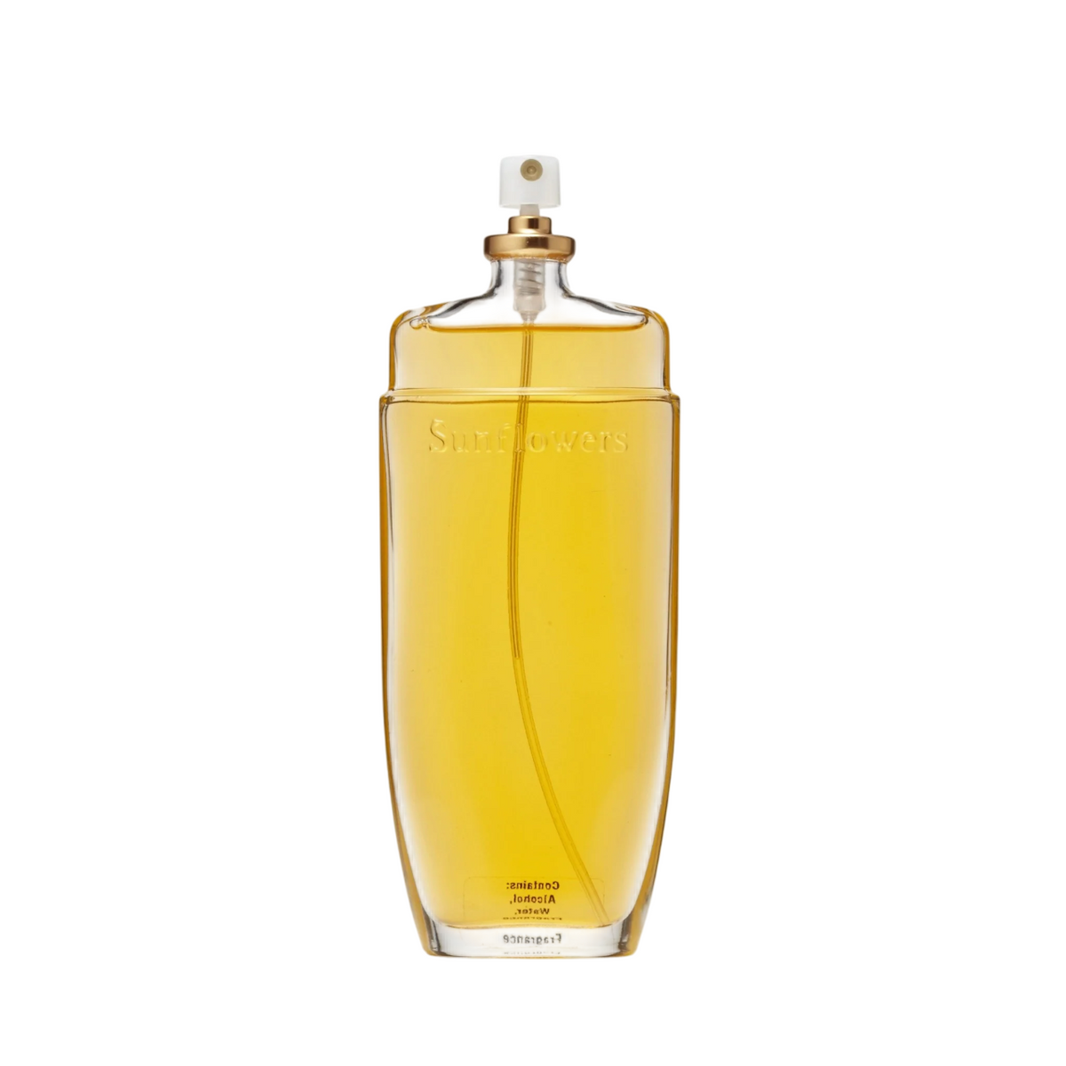 Elizabeth Arden, Sunflowers, Eau De Toilette, For Women, 100 ml *Tester