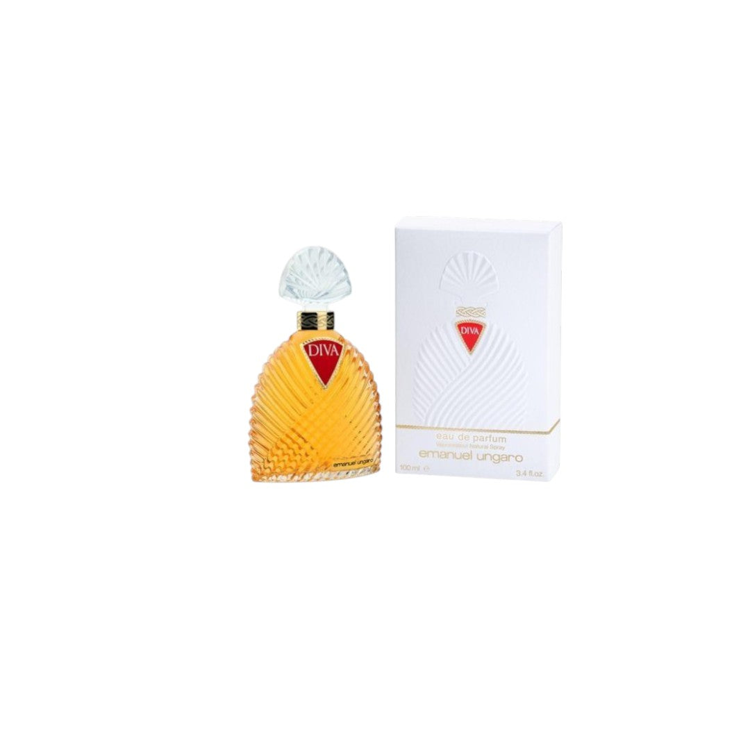 Emanuel Ungaro, Diva, Eau De Parfum, For Women, 50 ml