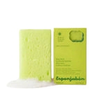 Esponjabon, Aloe Vera, Hydrating & Soothing, Soap & Sponge 2-In-1, For Face & Body, 120 g