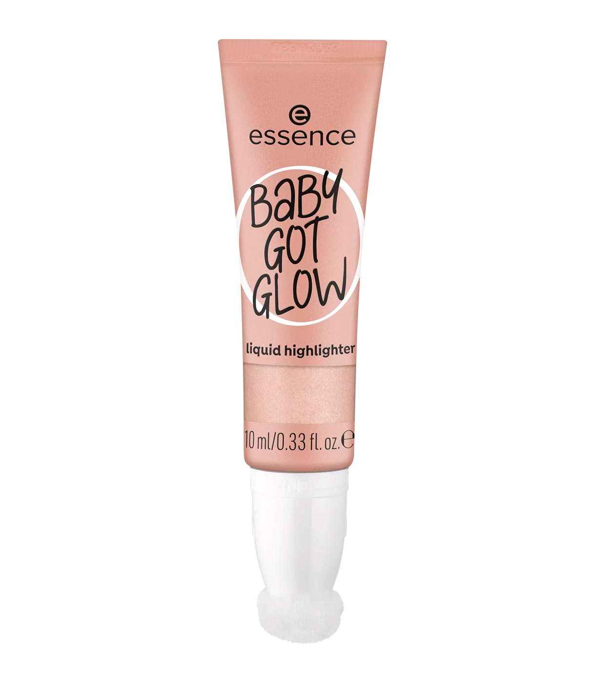 Essence, Baby Got Glow, Illuminating, Liquid Highlighter, 10, Sassy in Silk, For Face, 10 ml