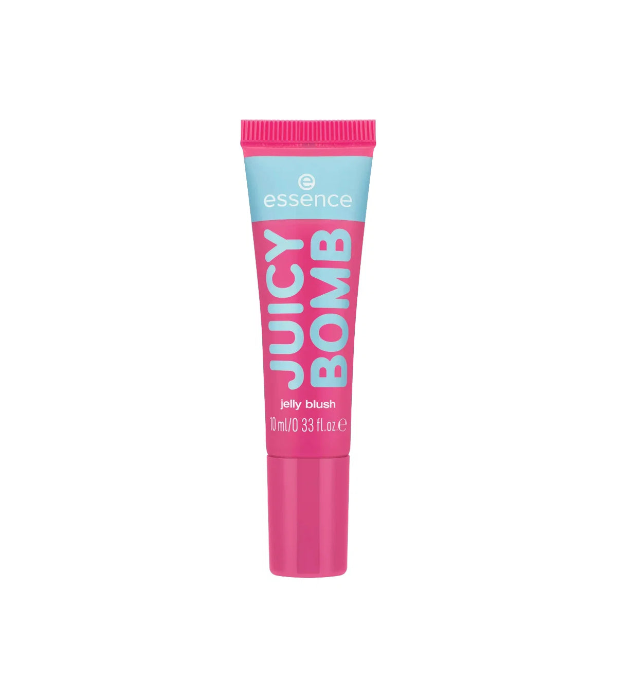 Essence, Juicy Bomb, Illuminating, Gel Blush, 01, Cassis Crush, 10 ml