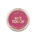Essence, Soft Touch, Blush Compact Powder, 20, Electric Peony, 5 g