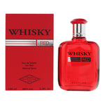 Evaflor, Whisky Red, Eau De Toilette, For Men, 100 ml