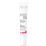 Eveline Cosmetics, Glycol Theraphy, Glycolic Acid, Cleansing & Exfoliation, Peeling Gel, 20 ml *Tester