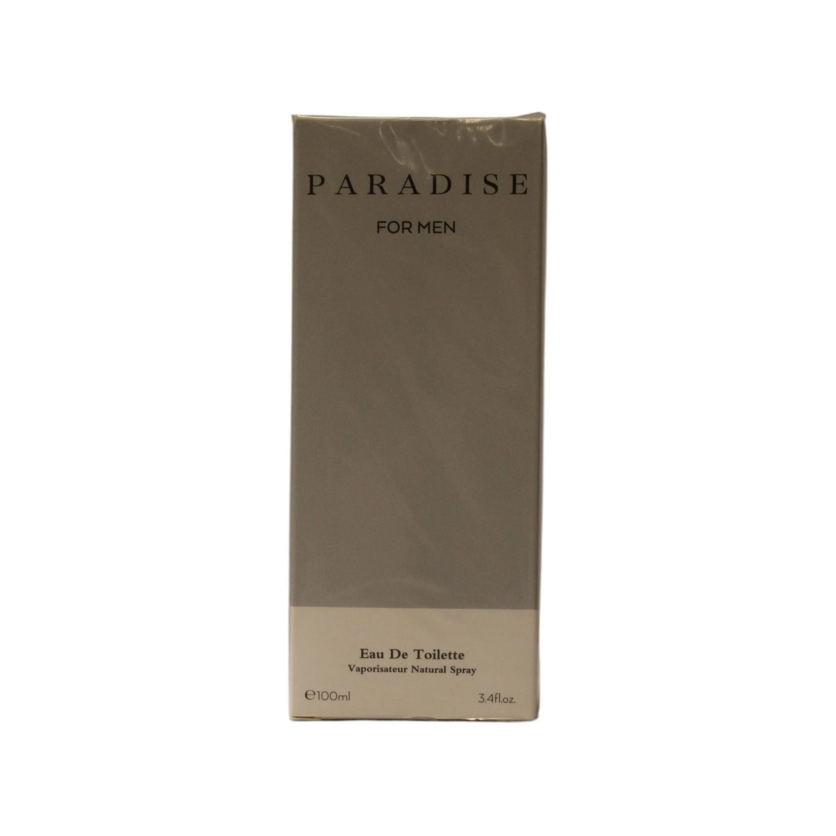 Fine Perfumery Paradise Eau de Toilette da Uomo 100 ml
