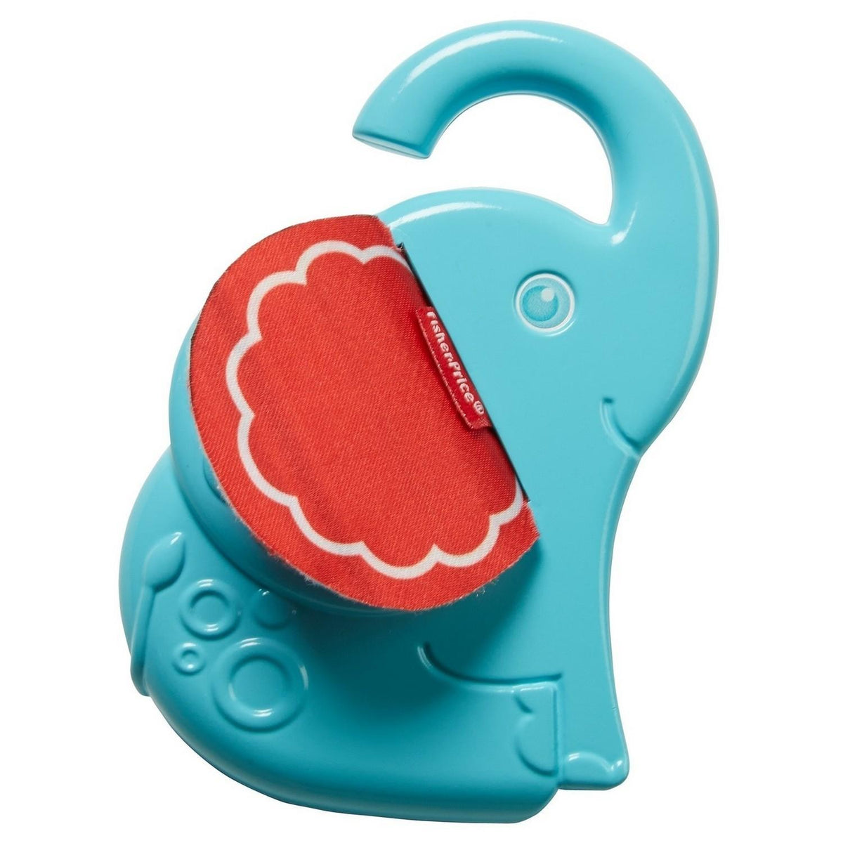 Fisher Price, Elephant Peek Rattles & Plush Rattles