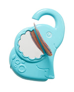 Fisher Price, Elephant Peek Rattles & Plush Rattles