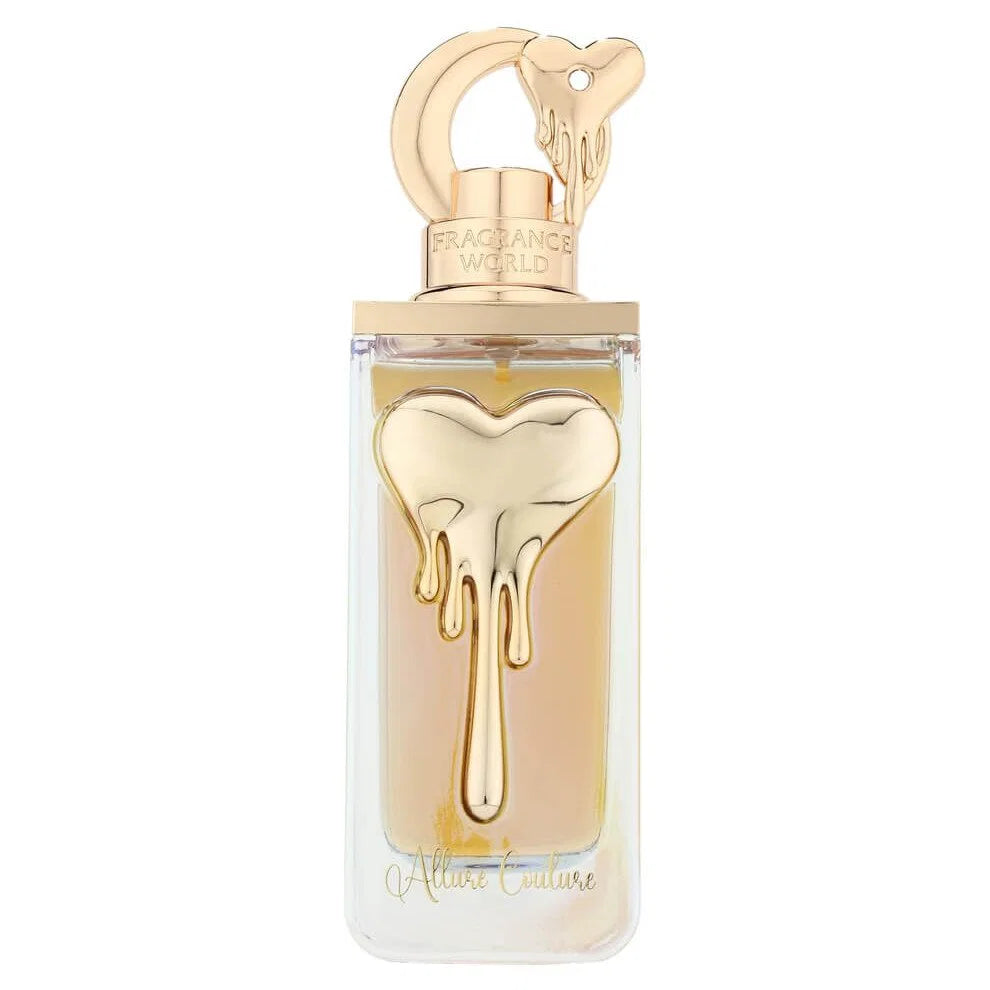 Fragrance World, Allure Couture, Eau De Parfum, For Women, 100 ml