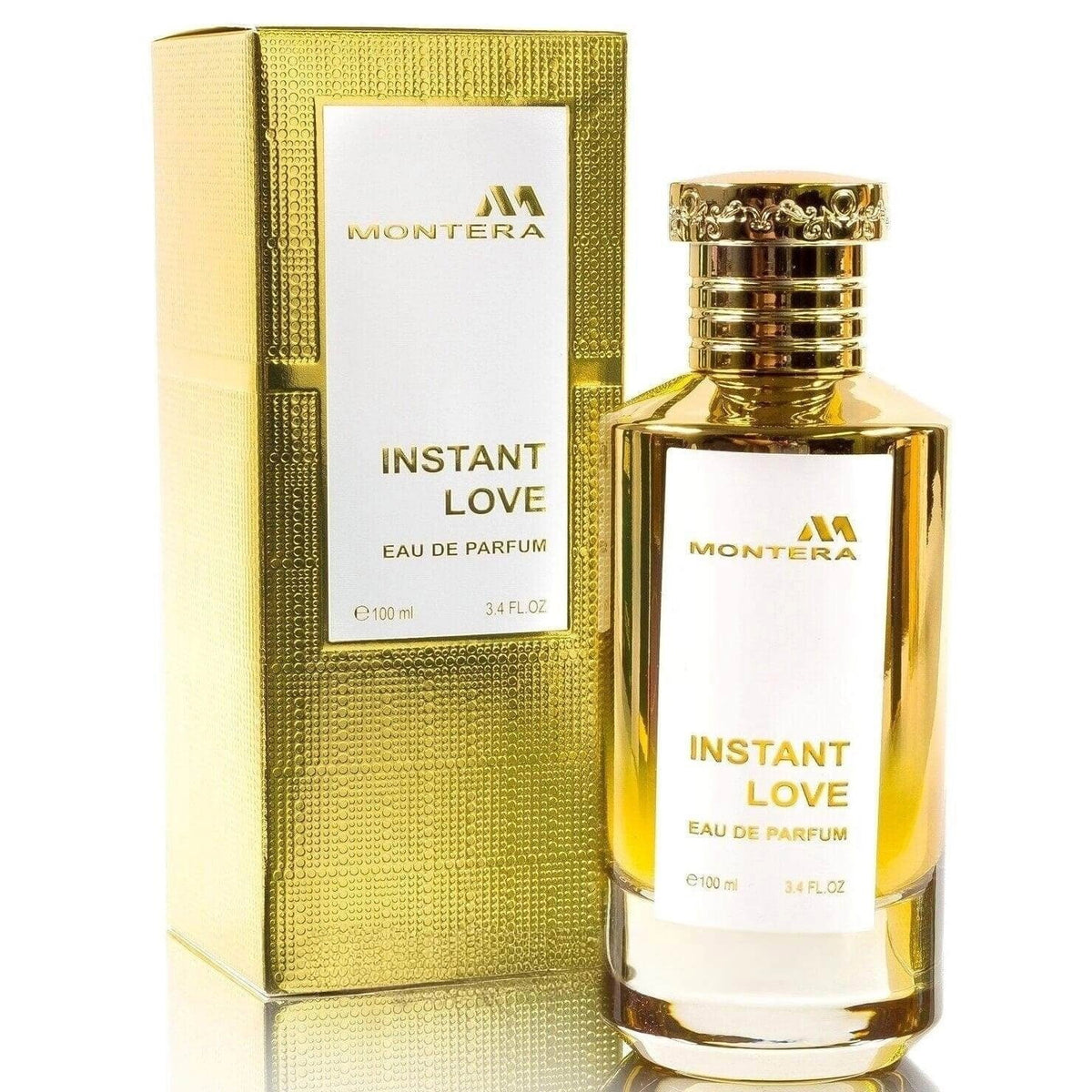 Fragrance World Montera Instant Love Acqua di profumo 100 ml