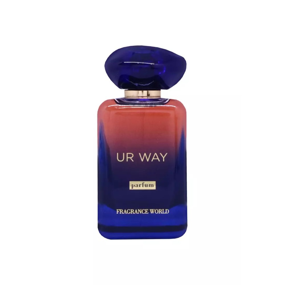 Fragrance World UR Way Parfum Eau de Parfum da donna 100 ml