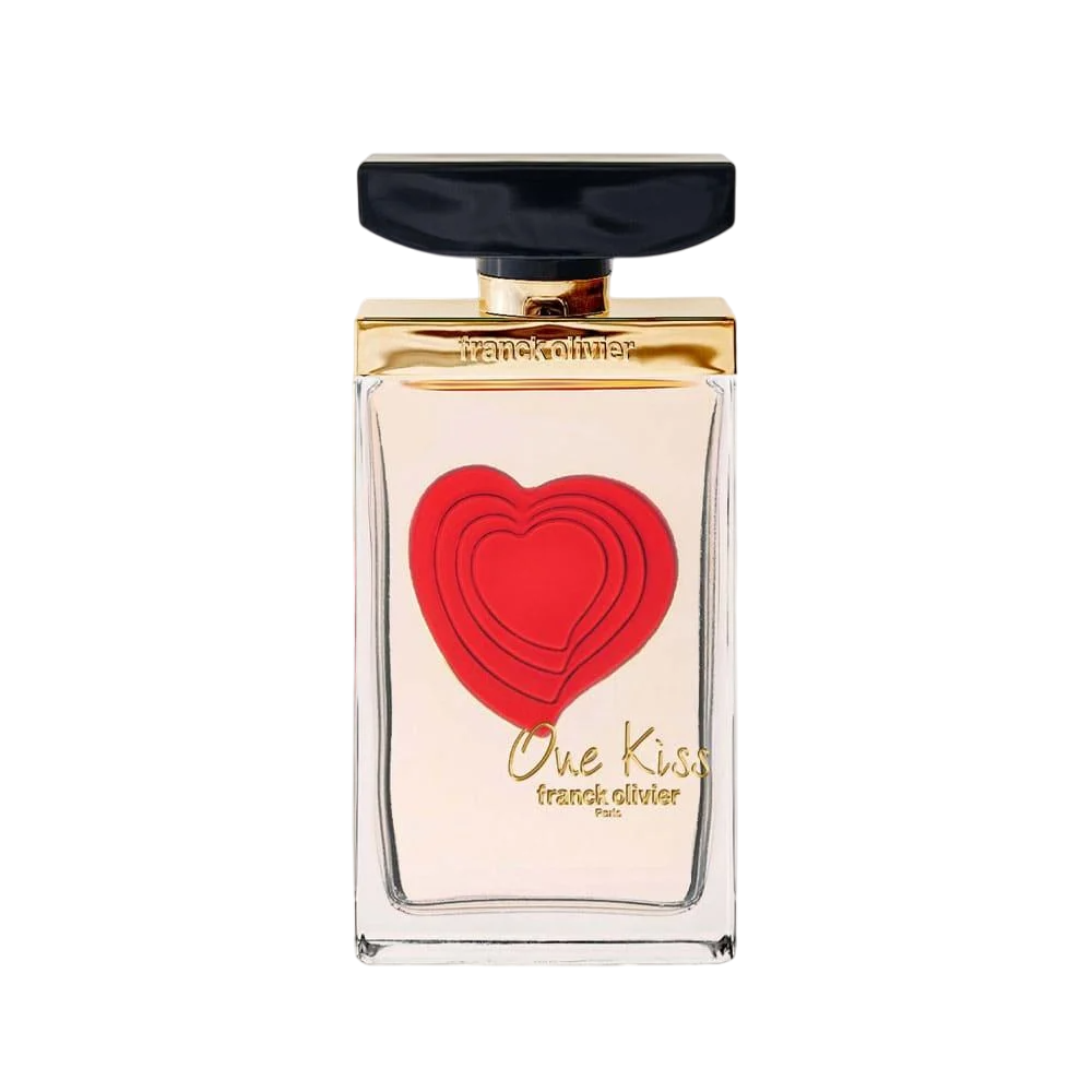 Franck Olivier, One Kiss, Eau De Parfum, For Women, 75 ml