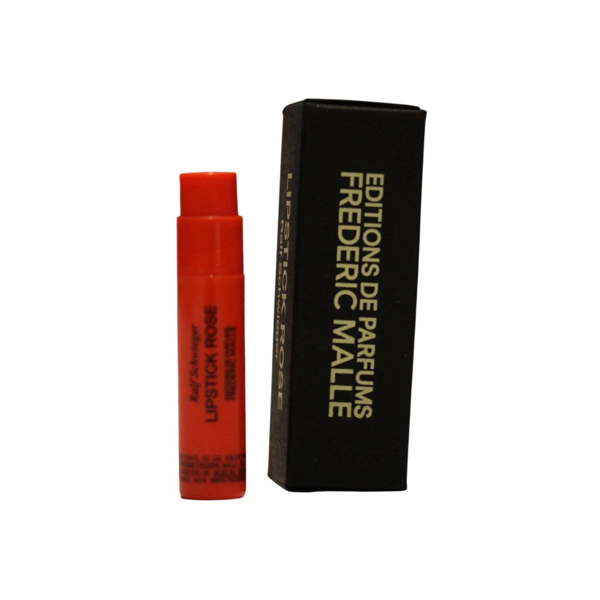 Frederic Malle Lipstick Rose Eau de Parfum 1.2 ml Vial