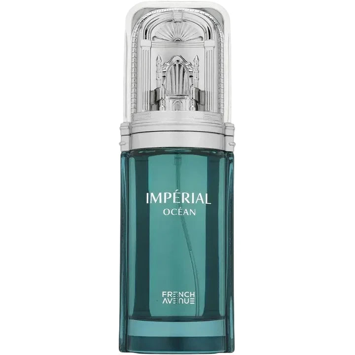 French Avenue Imperial Ocean Eau de Parfum da uomo 100 ml