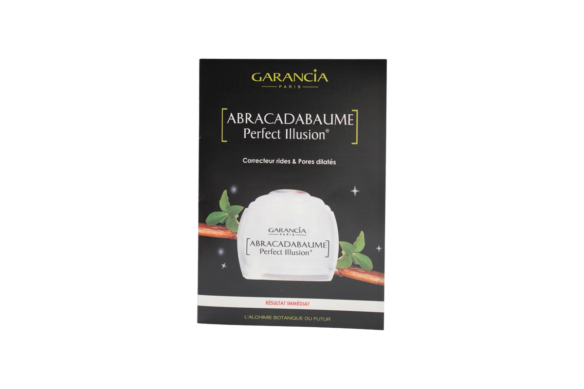 Garancia Abracadabaume Perfect Illusion Crema antirughe Sample 1 ml