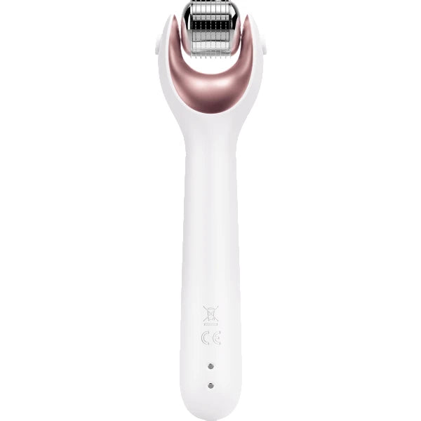 Geske, MicroNeedle 9 In 1, Ringiovanente, Rullo massaggiante per il viso, *Tester