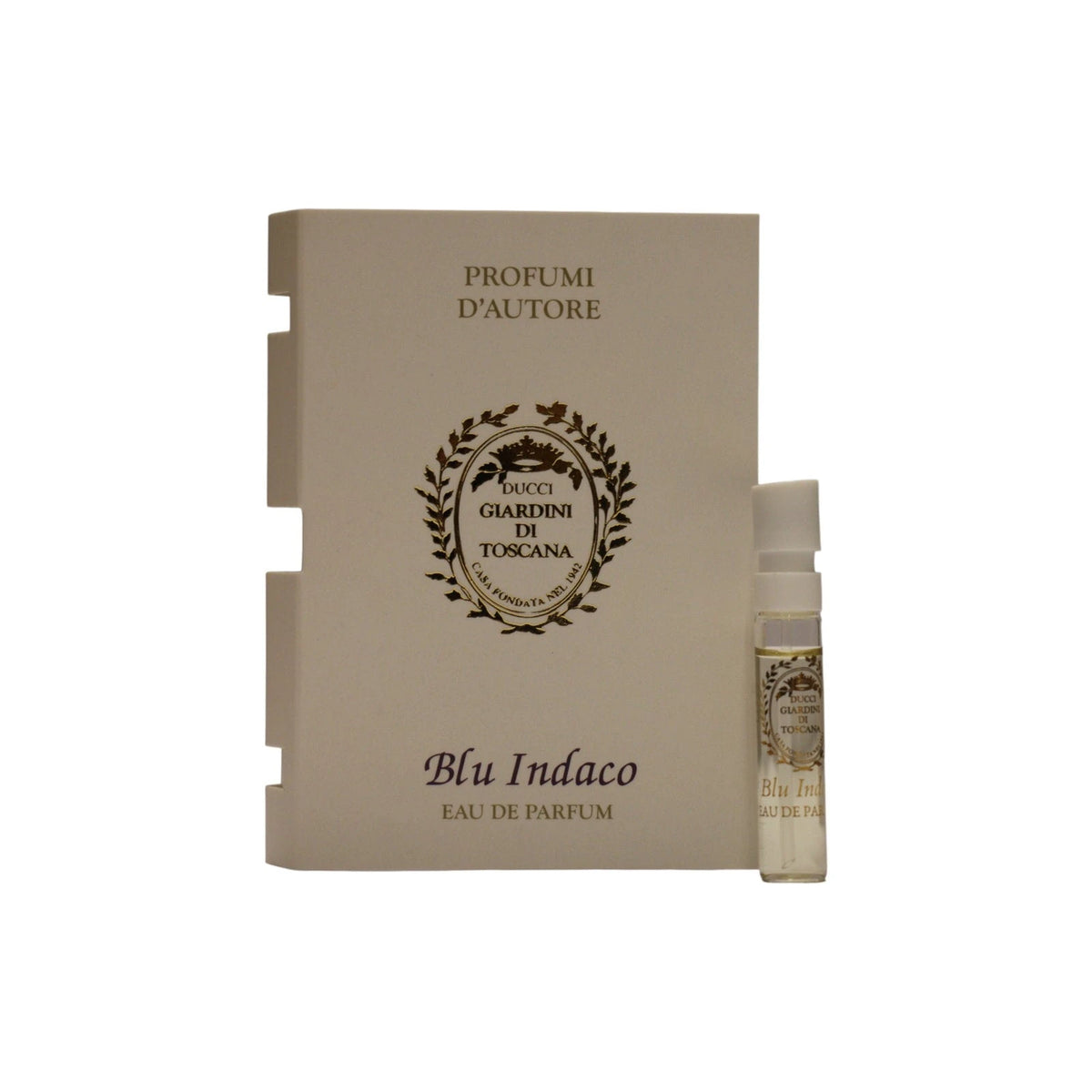 Giardini Di Toscana Blu Indaco Eau De Parfum 2 ml Vial