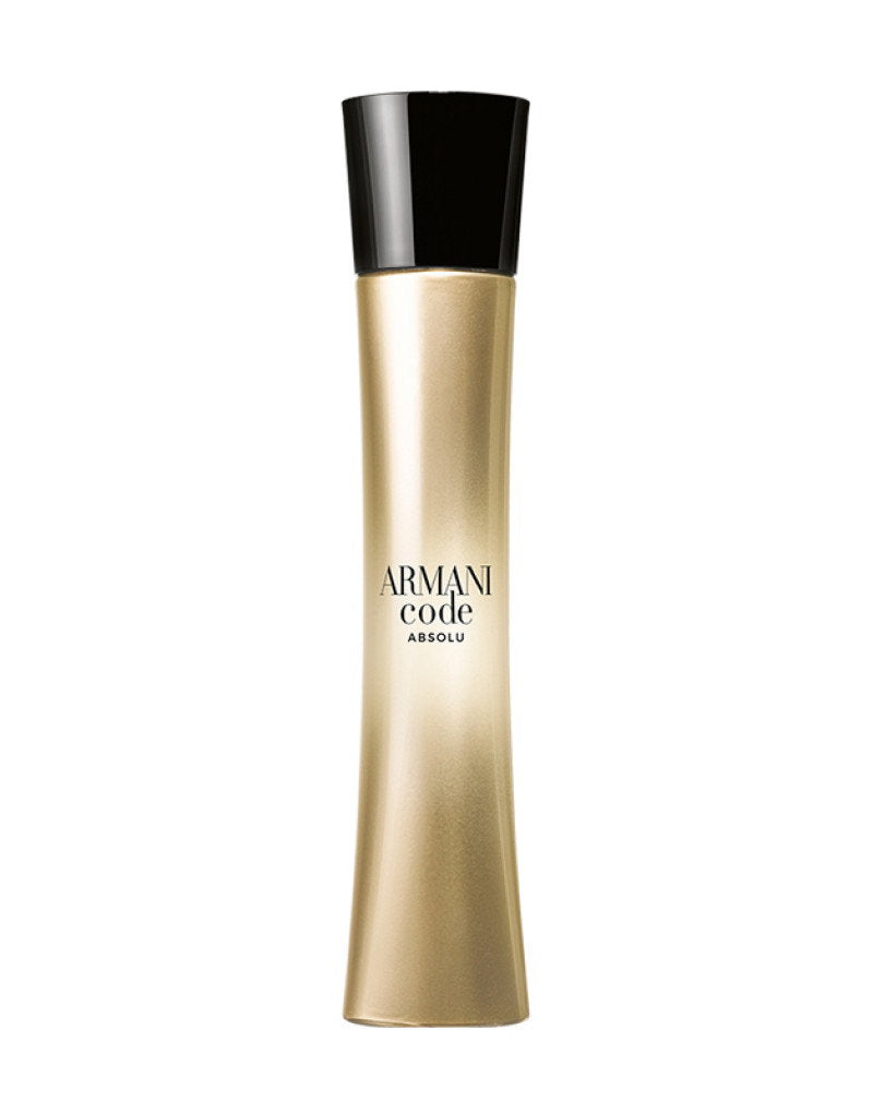 Giorgio Armani, Code Absolu, Eau De Parfum, For Women, 75 ml