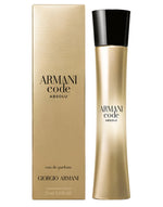 Giorgio Armani, Code Absolu, Eau De Parfum, For Women, 75 ml