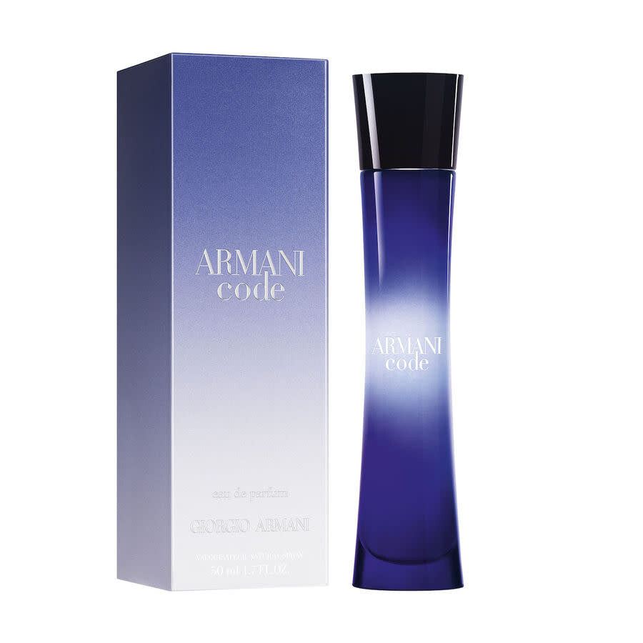 Giorgio Armani, Code, Eau De Toilette, For Women, 75 ml
