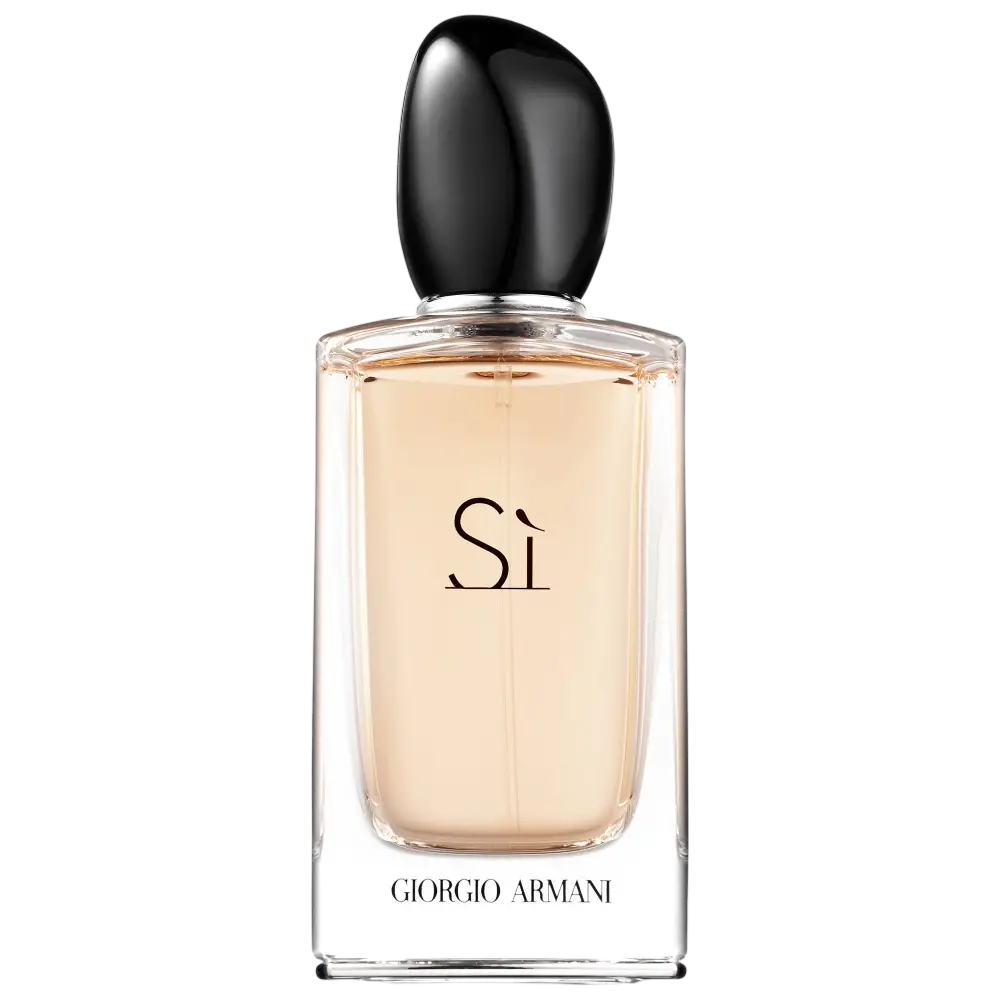 Giorgio Armani, Si, Eau De Parfum, For Women, 100 ml