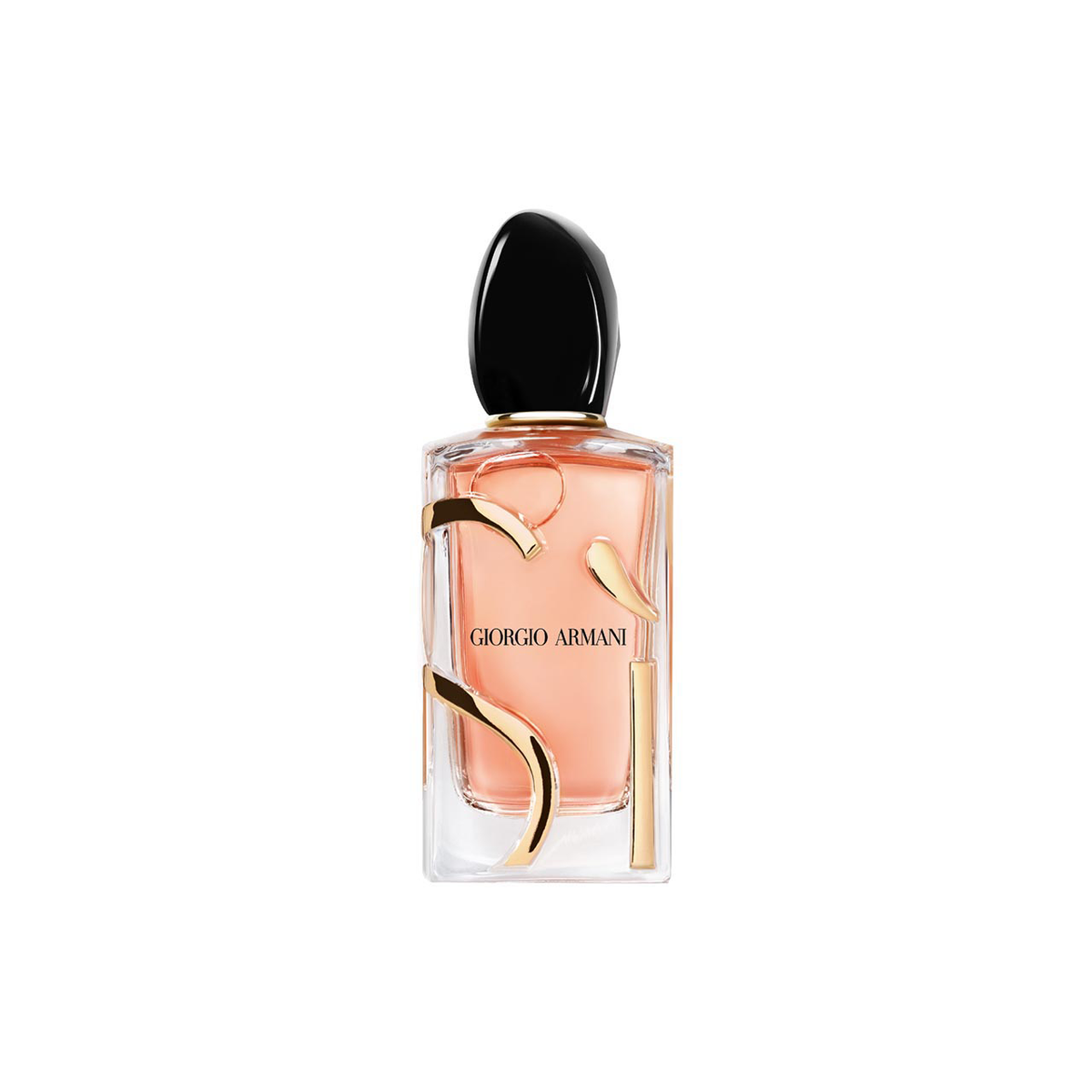 Giorgio Armani, Si Intense, Eau De Parfum, For Women, Refillable, 100 ml