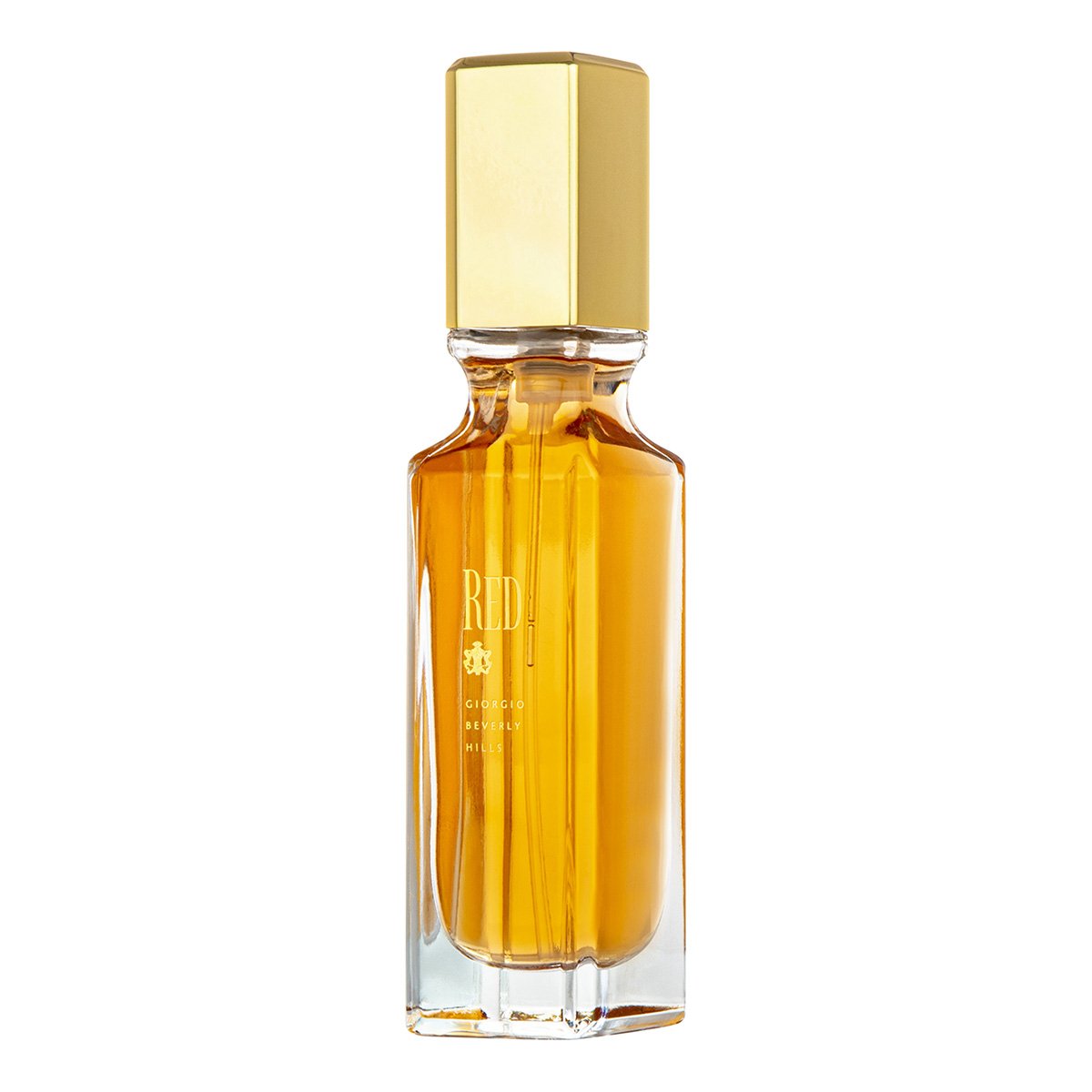 Giorgio Beverly Hills, Red, Eau De Toilette, For Women, 30 ml