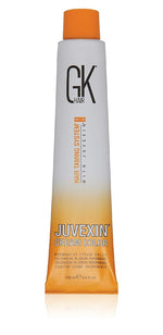 Global Keratin, Cream Colour, Permanent Hair Dye, 8.8 Light Brunette Blonde, 100 ml