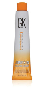 Global Keratin, Cream Colour, Permanent Hair Dye,  Ash, 100 ml